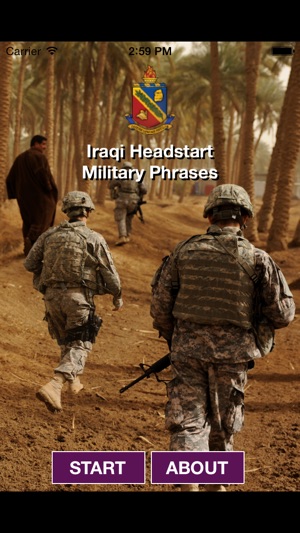 Headstart2 Iraqi Military Phrases(圖1)-速報App