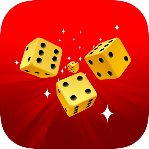 Farkle Addict Game FREE -  Dice 10000 Points to Win Jackpot iOS App