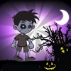 Deadly Walking Zombie Boy In The Woods - Lost In Haunted Dark Forest (Pro)