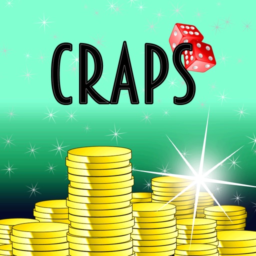 Big Craps Casino Blitz with Blackjack Party and Jackpot Wheel! icon