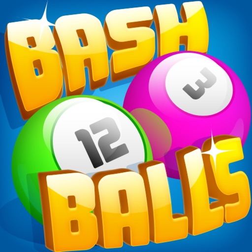 Bingo Bash Balls iOS App