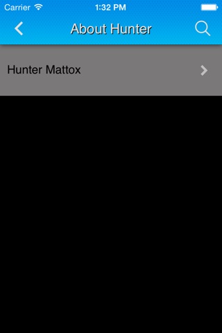 Hunter Mattox screenshot 2