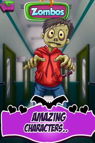 Zombie Dentist – Free doctor surgery games screenshot 4
