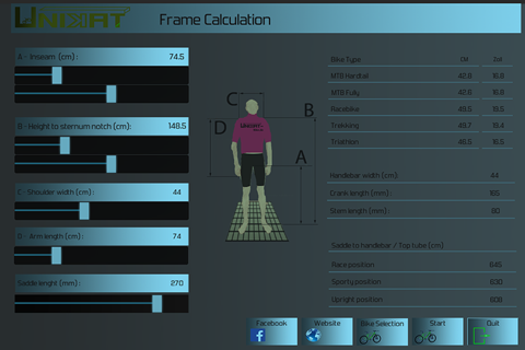 Bicycle & Bike Design screenshot 2