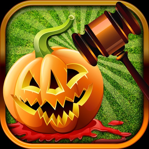 Jack Splash the Rolling Pumpkin - Halloween Fruit Smash iOS App