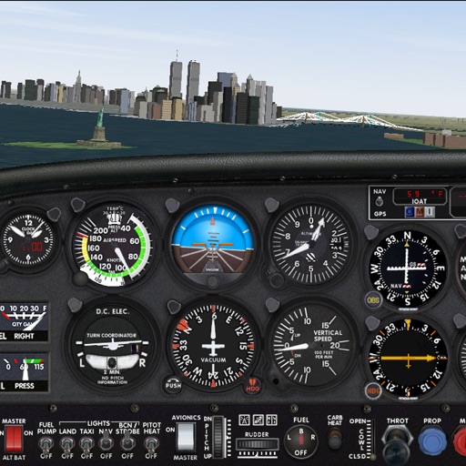 Easy To Use - Microsoft Flight Simulator Edition iOS App