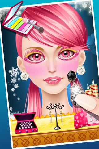 Party Girl Makeover screenshot 3