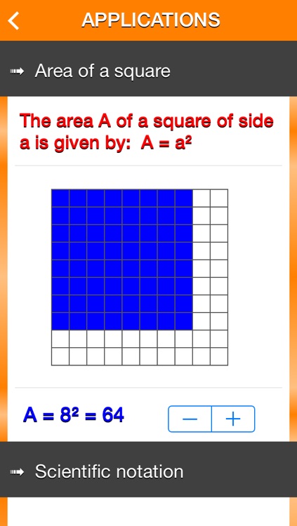 Exponentiation