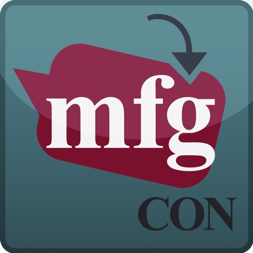 mfgCON icon