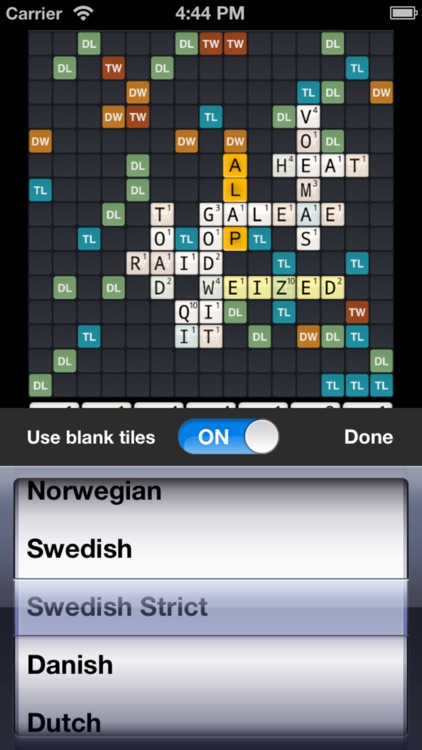 Wizard Free for Wordfeud