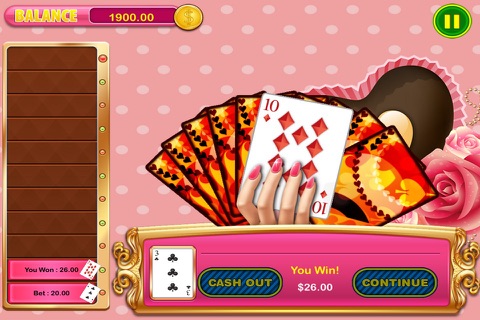 A Sweet Lucky Candy Gummy Hi-Lo Casino Games screenshot 4