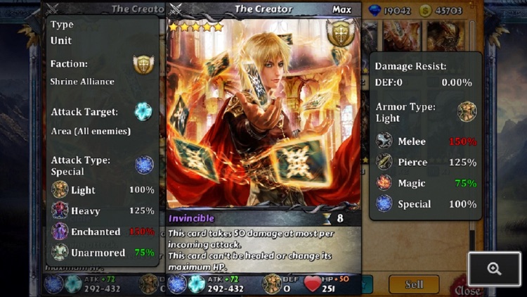 Epic Cards Battle (TCG)