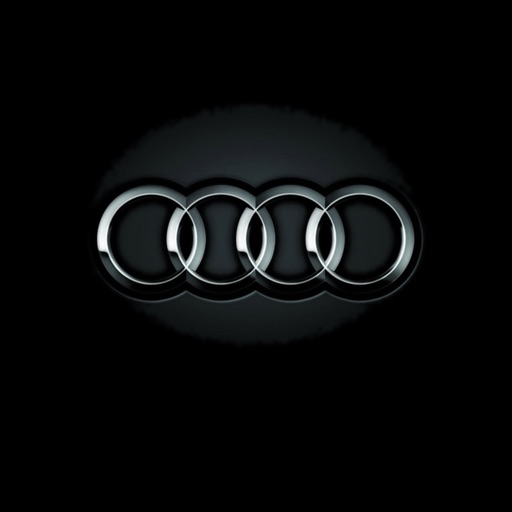 Audi Driving Seat iOS App