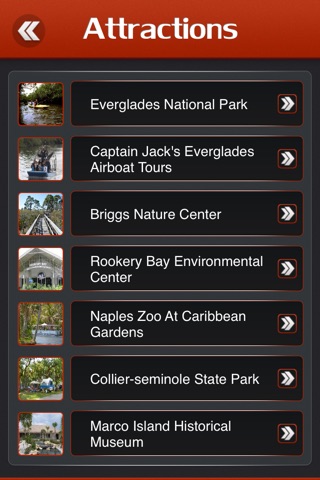 Marco Island Tourism Guide screenshot 3
