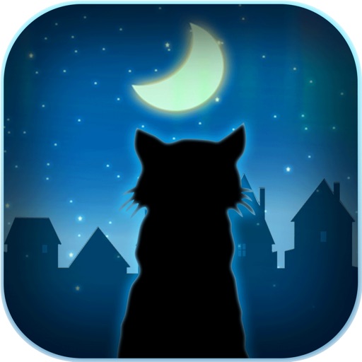 Cats Play Out - Night and Day Adventure Icon