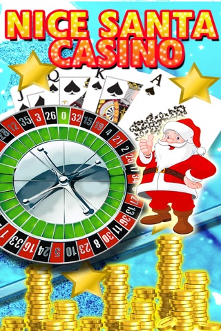 Nice Santa Casino- Money & Coin Time screenshot 2