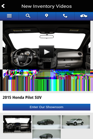 Superior Honda screenshot 4