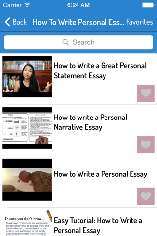 Essay Writing Guide - How To Write An Essay screenshot 2