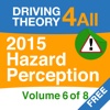 Driving Theory 4 All - Hazard Perception Videos Vol 6 for UK Driving Theory Test - Free