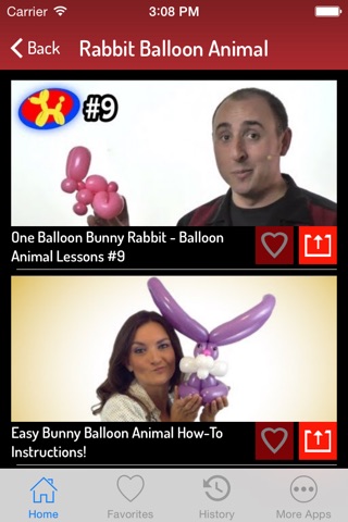 Balloon Animal Making - Ultimate Video Guide screenshot 2
