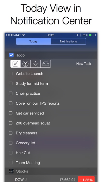 Todo - To-Do & Task List screenshot-4