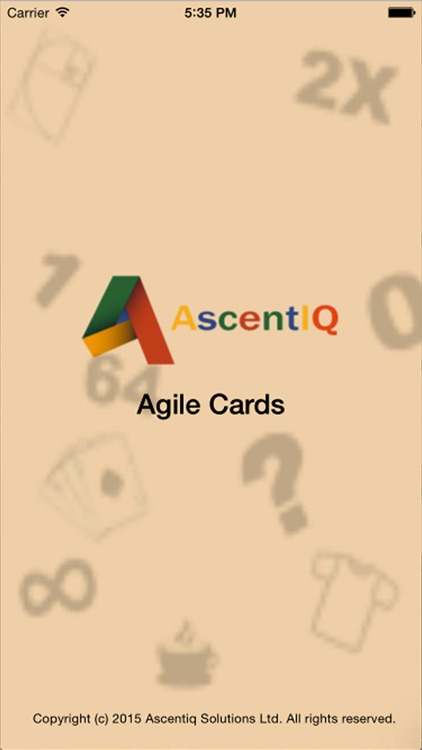 Agile Card