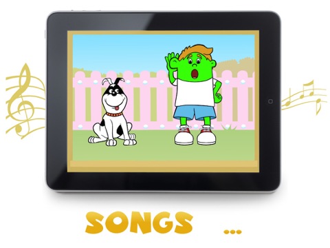 Picaschola - Lesson 3 - Cat & Dog screenshot 3