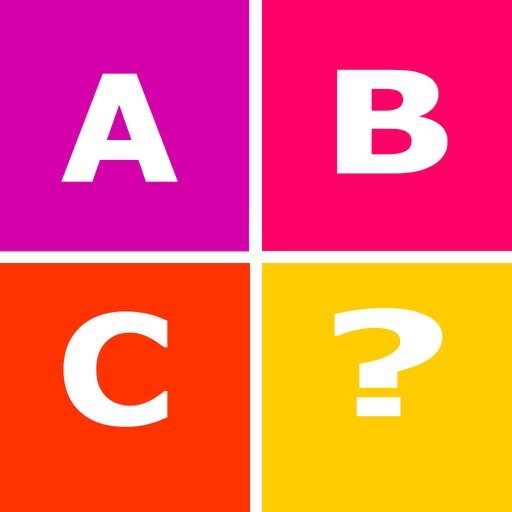 The ABC Alphabet