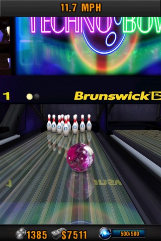Pro Bowling screenshot 3