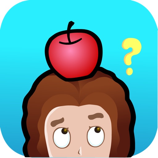 Apples and Newton Icon