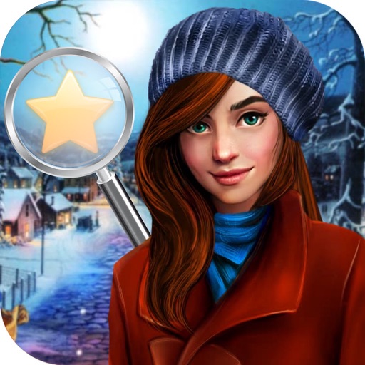 New Year Surprise, Hidden Objects Game iOS App