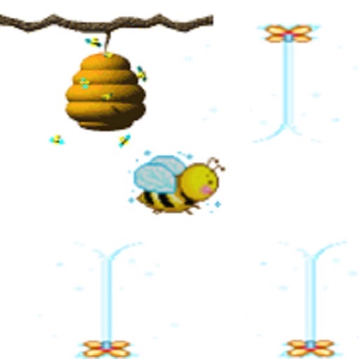 Happy Bee icon