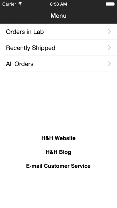 How to cancel & delete H&H Color Lab from iphone & ipad 2