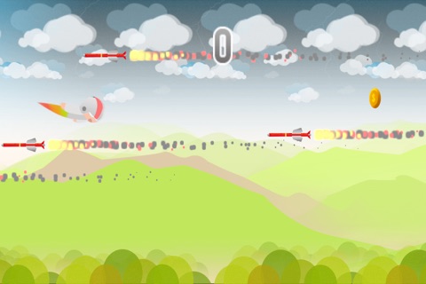 Rocket Storm screenshot 2