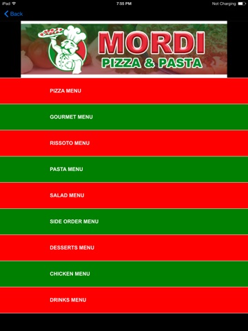 Mordi Pizza HD screenshot 4