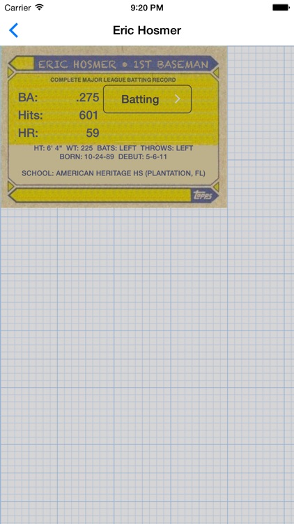 Baseball Pocket Guide