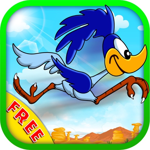 Jumping Bird Hopper Free - Win Tree Top Challenge Games icon
