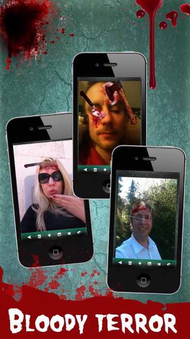 How to cancel & delete FrightCam - The Real Zombie Face Maker from iphone & ipad 2