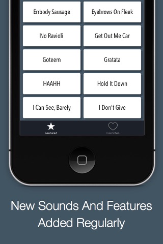 Mash - New Soundboard for Vine screenshot 2