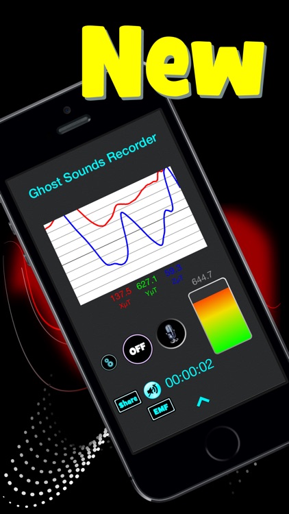 Ghost Sounds Recorder screenshot-4