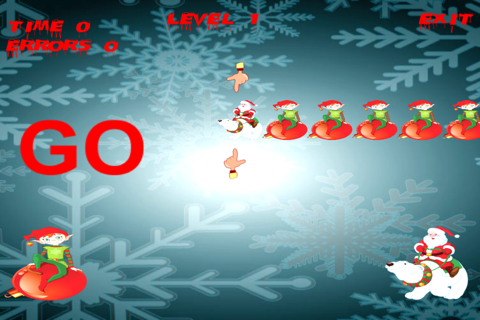 Christmas Arcade Games screenshot 3