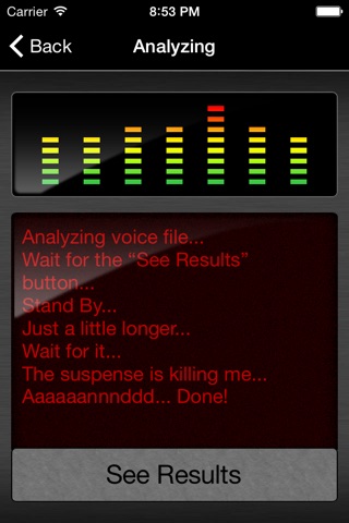 Mobile Voice Wingman screenshot 4