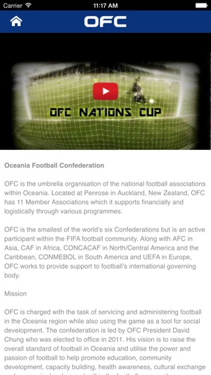 Oceania Football Confederation(圖3)-速報App