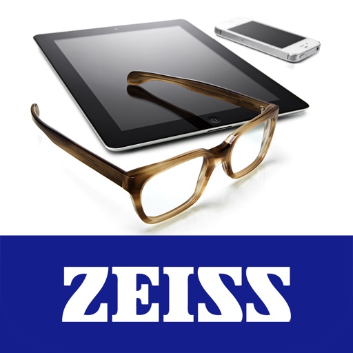 Digital Eye Strain Test by ZEISS by Inc.