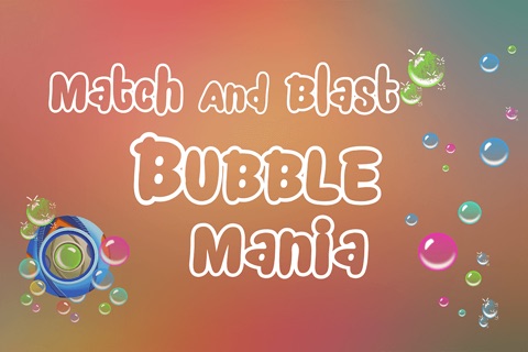Match and Blast Bubbles Mania Pro - new marble shooting game screenshot 3
