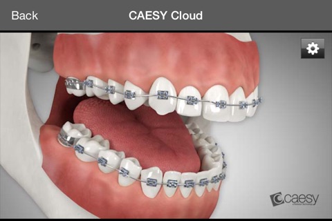 CAESY Cloud screenshot 4