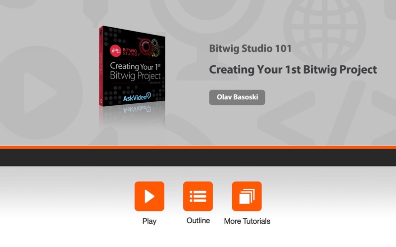 Your 1st Bitwig Project thumbnail 1