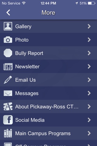 Pickaway Ross CTC Student App screenshot 4