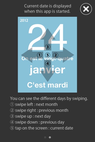 Telling Time in French screenshot 4