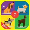 Dog Breeds Quiz & Trivia Game - Guess my breed! (Free)